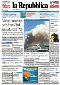 La Repubblica - 30.07.2015 