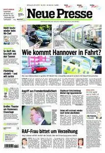 Neue Presse - 29. November 2017