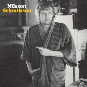 Harry Nilsson - Nilsson Schmilsson (1971/2017) [Official Digital Download 24/96]