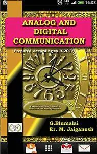 Analog and Digital Communication