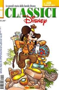 I Classici Disney - Volume 459