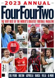 FourFourTwo Annual - Volume 5 2023