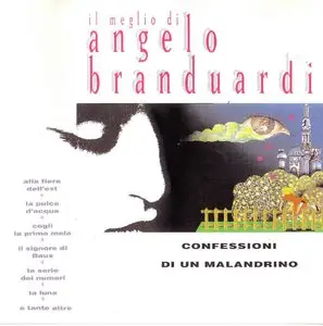Angelo Branduardi - Confessioni Di Un Malandrino (Best Of 1991)