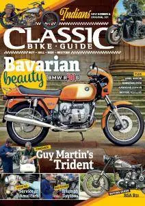 Classic Bike Guide - January 2018