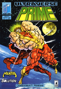 Ultraverse Prime - Volume 5