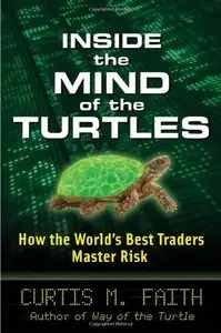 Inside the Mind of the Turtles: How the World's Best Traders Master Risk 