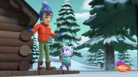 Paw Patrol S05E12