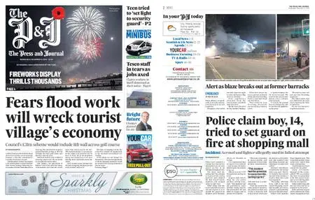 The Press and Journal North East – November 06, 2019