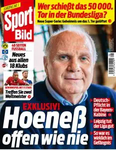 Sport Bild – 04. Januar 2017