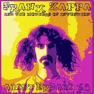 Frank Zappa - Concertgebouw Amsterdam Netherlands (1968)