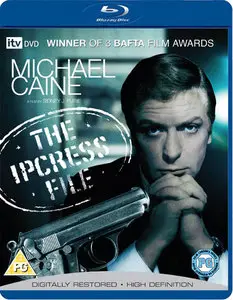 The Ipcress File (1965)