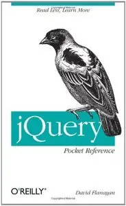 jQuery Pocket Reference (Repost)