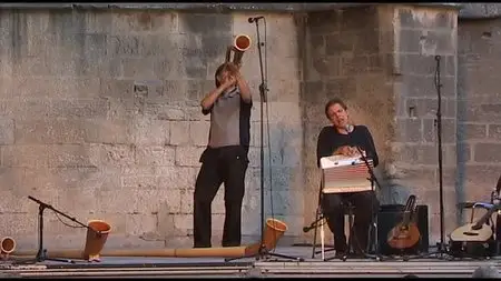 Various Artists - Anthologie des Moments Precieux des Suds a Arles (2012) [CD+DVD] {Harmonia Mundi}