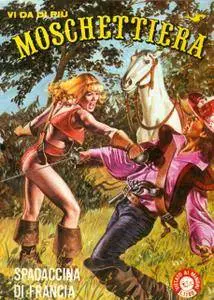 La Moschettiera #2: Spadaccina di Francia