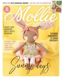 Mollie Makes  - May 2019