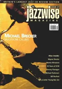 Jazzwise Magazine - November 1999