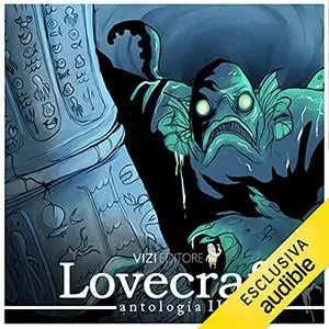 «Lovecraft Antologia 3» by H. P. Lovecraft