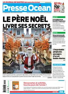 Presse Océan Nantes – 24 décembre 2022