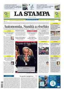 La Stampa Biella - 25 Gennaio 2024