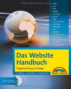 Das Website Handbuch: Programmierung und Design