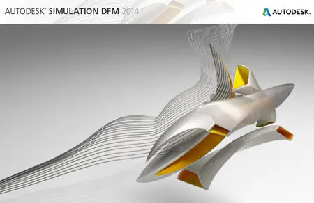 Autodesk Simulation DFM 2014 (x64)