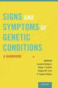 Signs and Symptoms of Genetic Conditions: A Handbook (Repost)
