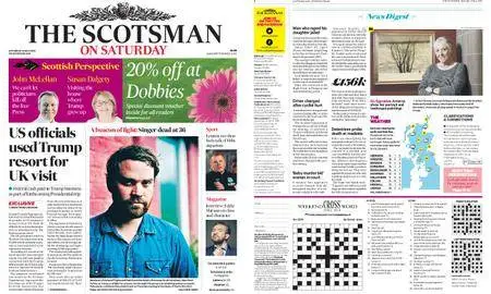 The Scotsman – May 12, 2018
