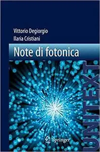 Note di fotonica (UNITEXT for Physics)