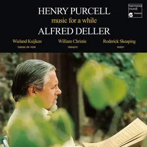 Deller Consort - Purcell: Music for a while (Remastered) (2019) [Official Digital Download 24/96]