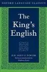 The King's English 3rd Edition (Oxford Language Classics Series)