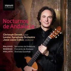 Christoph Denoth - Nocturnos de Andalucía (2016) [Official Digital Download]