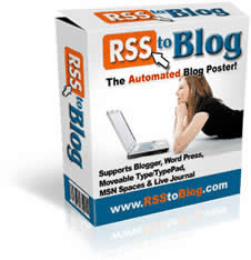RSS2BLOG: Blog Submitting Script