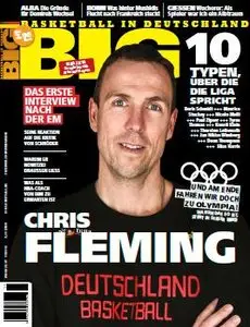 BIG - Basketball in Deutschland - November 2015
