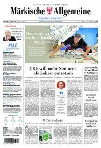 Märkische Allgemeine Ruppiner Tageblatt - 09. Januar 2018