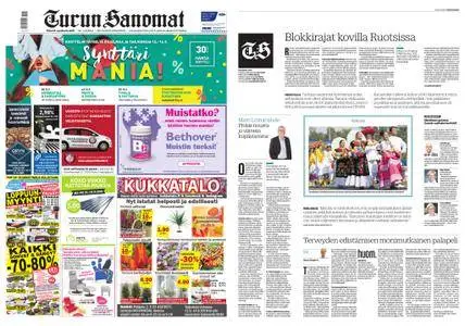 Turun Sanomat – 11.09.2018