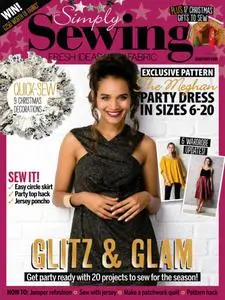 Simply Sewing - January 2019