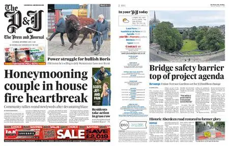 The Press and Journal Aberdeen – September 07, 2019