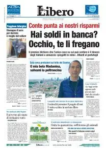 Libero - 18 Maggio 2020