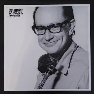 Paul Desmond – The Complete 1975 Toronto Recordings (2020)