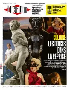 Libération - 15-16 Mai 2021