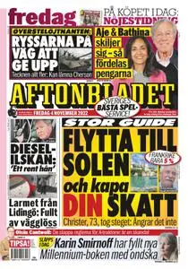 Aftonbladet – 04 november 2022