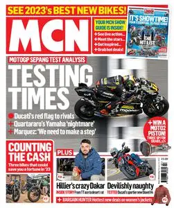 MCN - February 15, 2023