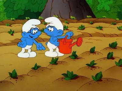 The Smurfs S03E50