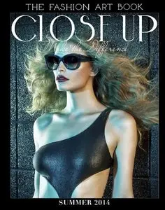 Close Up The Fashion Art Book N 18 - Summer 2014