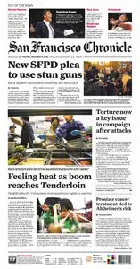 San Francisco Chronicle  December 08 2015