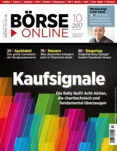 Börse Online - 9 März 2017