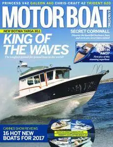 Motor Boat & Yachting - December 2016