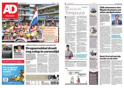 Algemeen Dagblad - Rivierenland – 28 april 2020