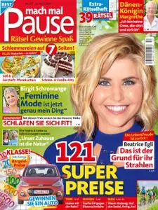 Mach mal Pause – 15 April 2020