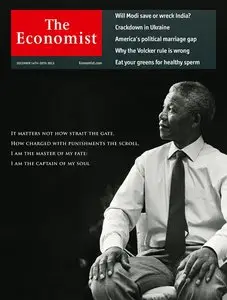 The Economist Europe - 14-20 December 2013